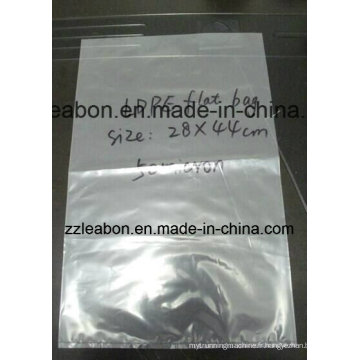 Matériel en plastique de LDPE de sac utilisé pour la machine à emballer